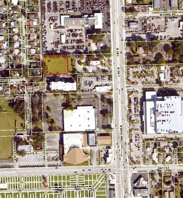 0 N 61  Avenue, Hollywood, FL 33024