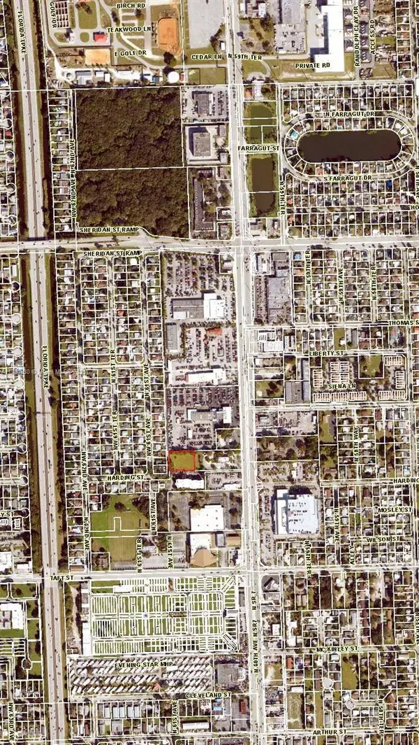 0 N 61  Avenue, Hollywood, FL 33024