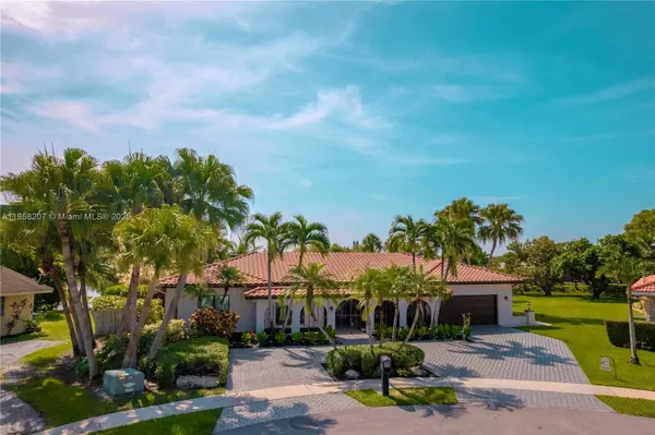 510 Birchwood Way, Weston, FL 33326