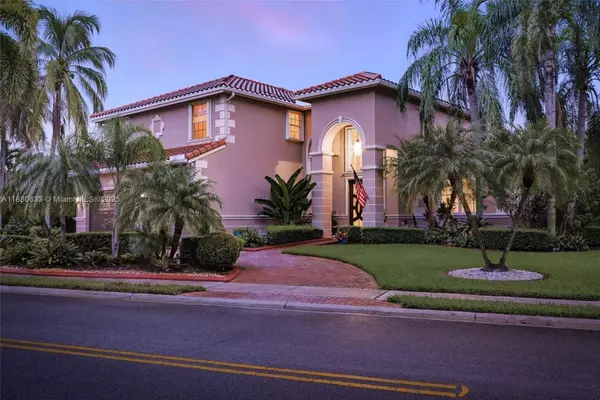 15998 SW 3rd St, Pembroke Pines, FL 33027