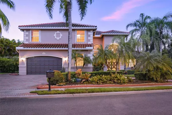 15998 SW 3rd St, Pembroke Pines, FL 33027