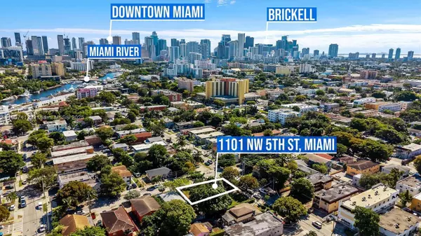 1101 NW 5th St, Miami, FL 33128