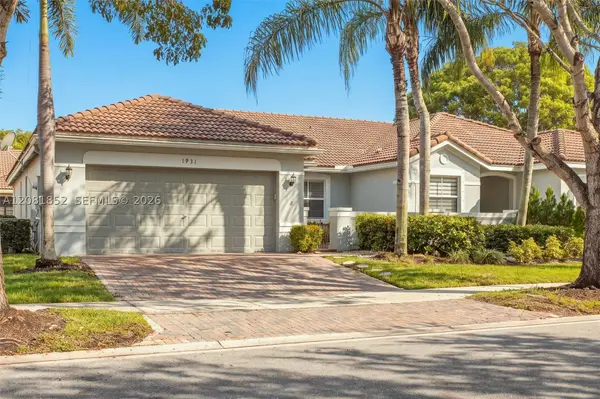 1931 Pisces Ter, Weston, FL 33327