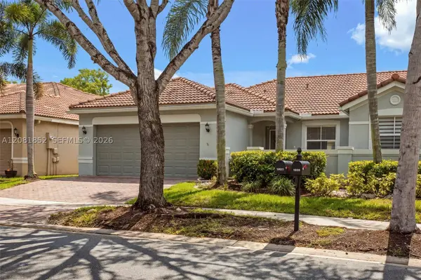 1931 Pisces Ter, Weston, FL 33327
