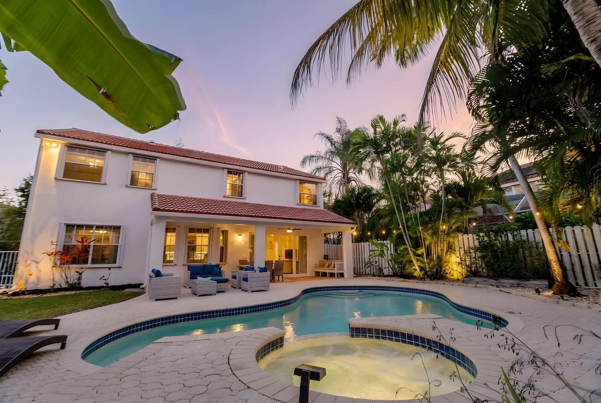 Casa en Savanna, Weston FL