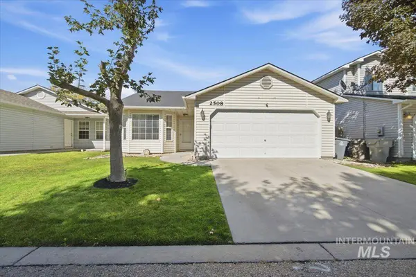 2508 E Cinnamon Lane, Nampa, ID 83687