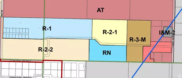 800 N LUND HWY .66 ACRES COMMERCIAL, Cedar City, UT 84721
