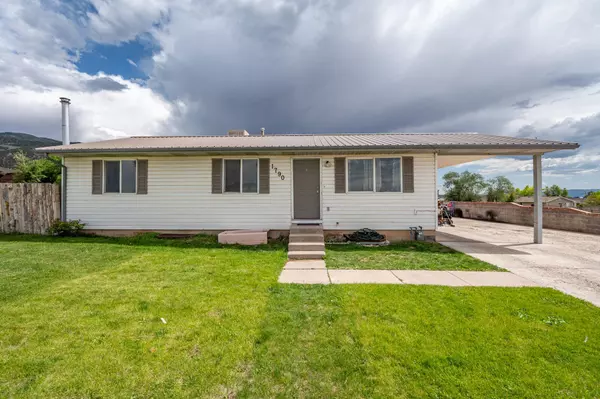 1790 E Homestead, Enoch, UT 84721