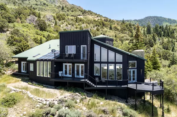 1227 E HIGH VALLEY VIEW CIR, Cedar City, UT 84720