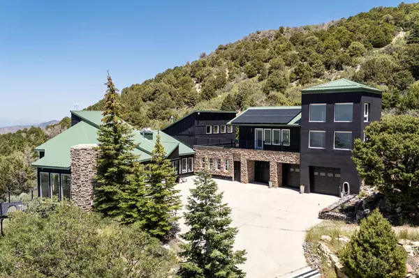 1227 E High Valley View CIR, Cedar City, UT 84720