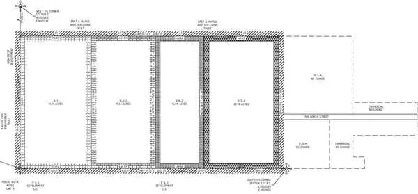 800 N Lund HWY 19.45 Acres Zoned R2-1, Cedar City, UT 84721