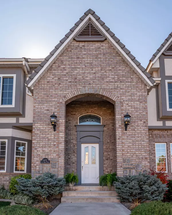 672 S St James PL, Cedar City, UT 84720