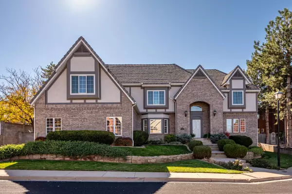 672 S St James PL, Cedar City, UT 84720