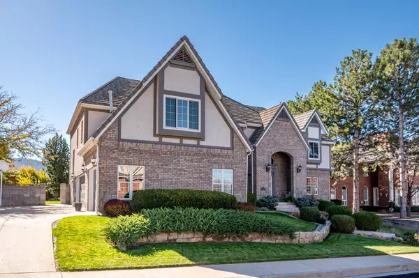 672 S St James PL, Cedar City, UT 84720