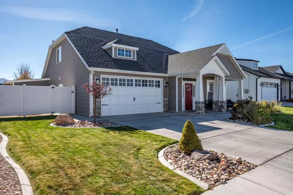 2861 W 25 (STERLING DR) N, Cedar City, UT 84720