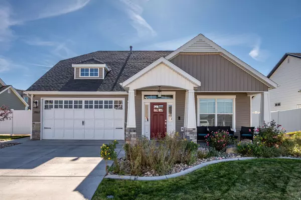 2861 W 25 (STERLING DR) N, Cedar City, UT 84720