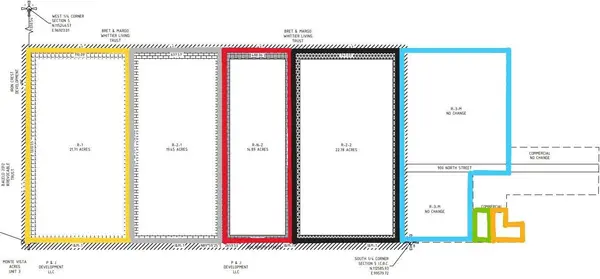 800 N Lund Hwy 19 Acres with Water, Cedar City, UT 84721