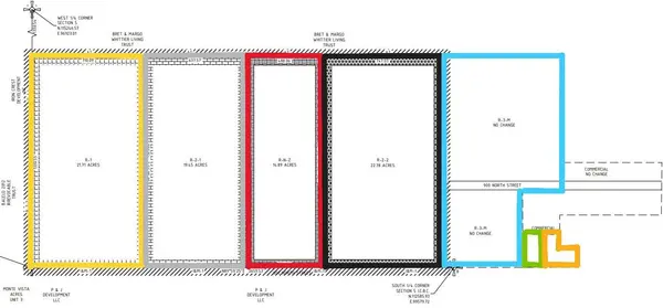 800 N LUND HWY 14.89 ACRES W/ WATER, Cedar City, UT 84721