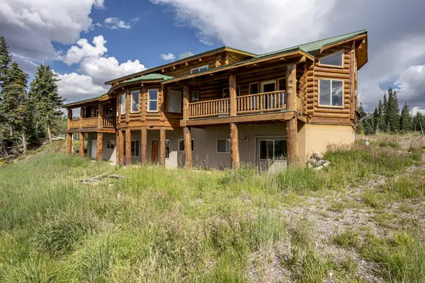 1074 S Bristlecone LN, Brian Head, UT 84719