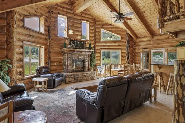 1074 S Bristlecone LN, Brian Head, UT 84719