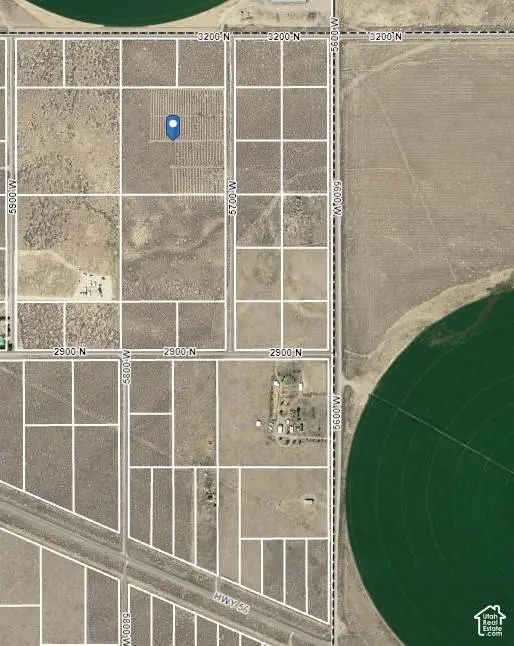 5700 W 19.6 ACRES BERYL W/UTILITIES, Beryl, UT 84714