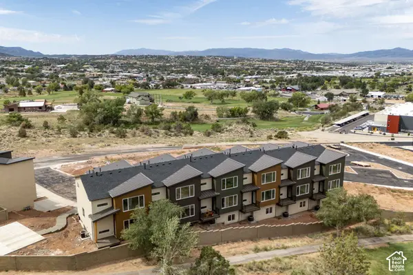 397 E 900 N 24 FINISHED BUILDING PAD, Cedar City, UT 84721