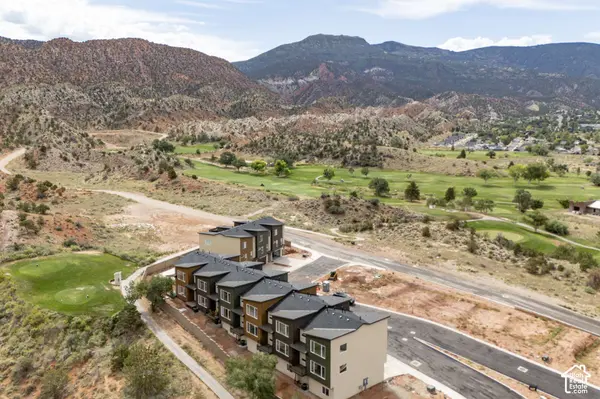 397 E 900 N 24 FINISHED BUILDING PAD, Cedar City, UT 84721