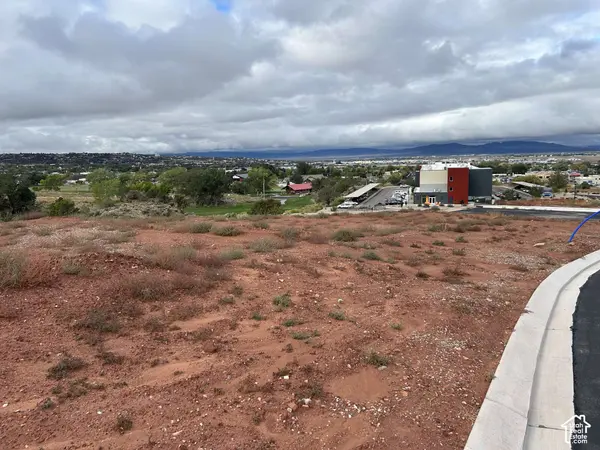 397 E 900 N 24 FINISHED BUILDING PAD, Cedar City, UT 84721