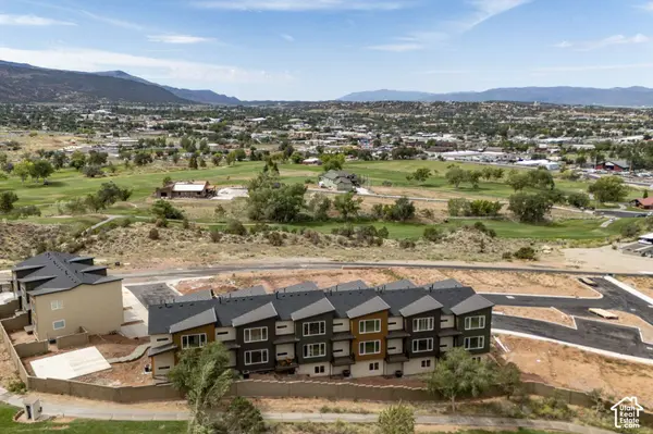 397 E 900 N 24 FINISHED BUILDING PAD, Cedar City, UT 84721