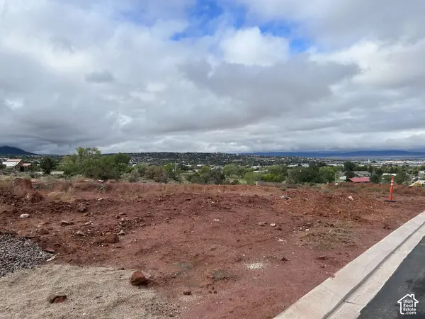 397 E 900 N 24 FINISHED BUILDING PAD, Cedar City, UT 84721