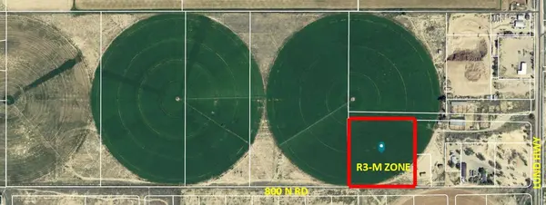 800 N Lund Hwy 5.72 Acres R3-M With Water