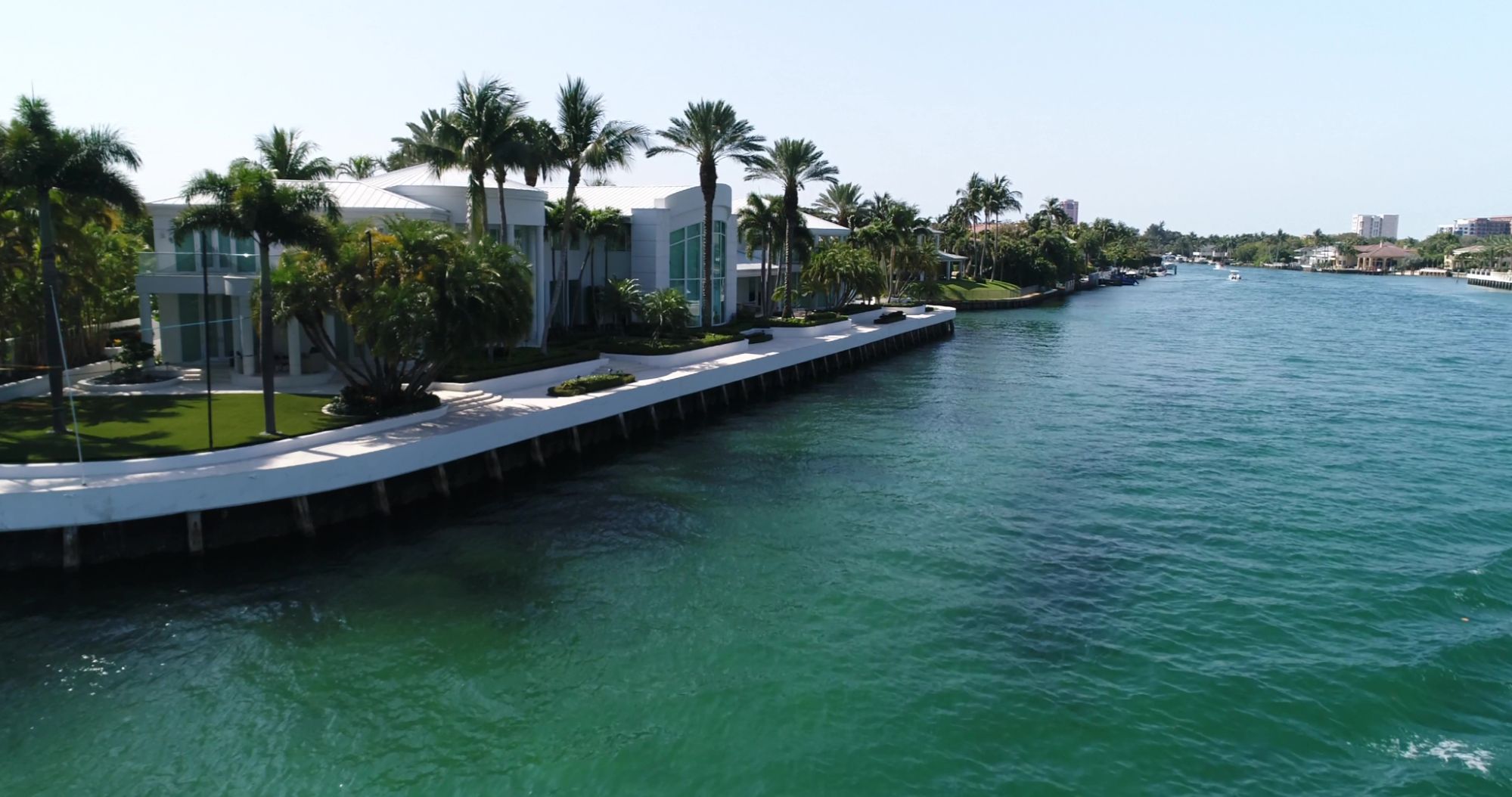 South Florida Waterfront Real Estate