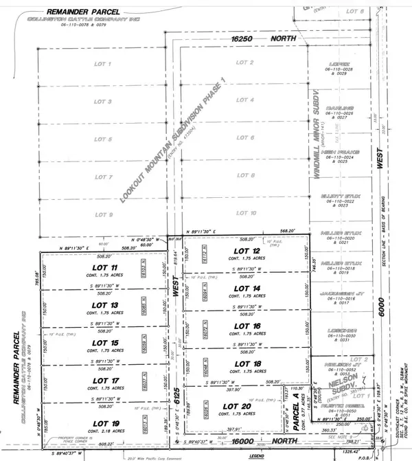 16026 N 6125 W #20, Riverside, UT 84334