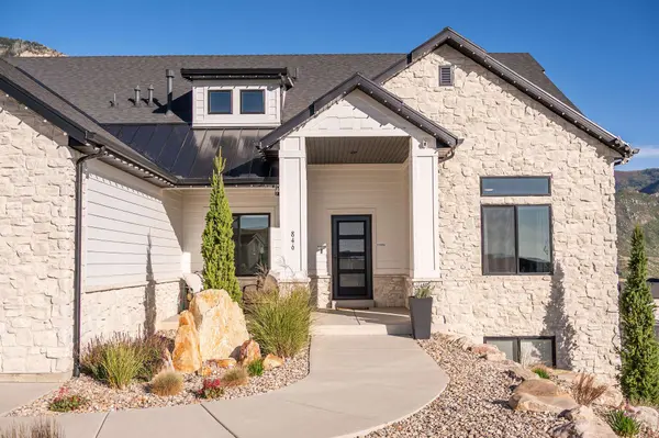 846 E MOUNTAIN RD, North Ogden, UT 84414