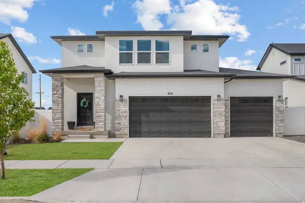 826 W WALNUT BARK LN, Mapleton, UT 84664