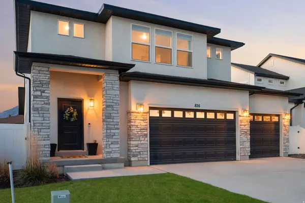 826 W WALNUT BARK LN, Mapleton, UT 84664