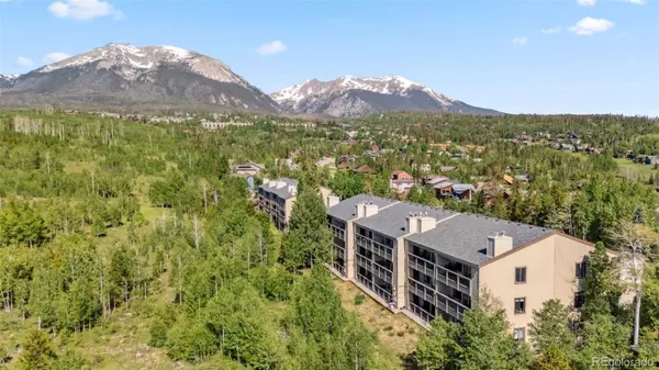 4612 Ryan Gulch RD #4612, Silverthorne, CO 80498