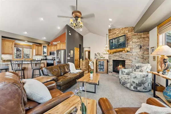 435 Kestrel LN, Silverthorne, CO 80498