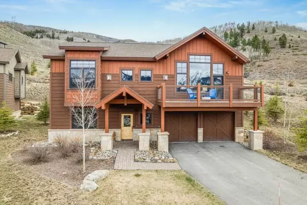 229 Stonefly DR, Silverthorne, CO 80498
