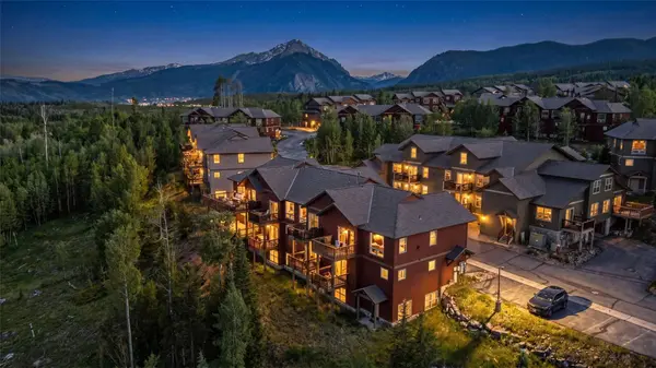 105B Wildernest Court CT #105B, Silverthorne, CO 80498