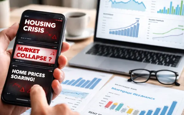 Before You Believe the Doomers, Read These 7 Data Points on Housing Affordability,David J. Anderson II