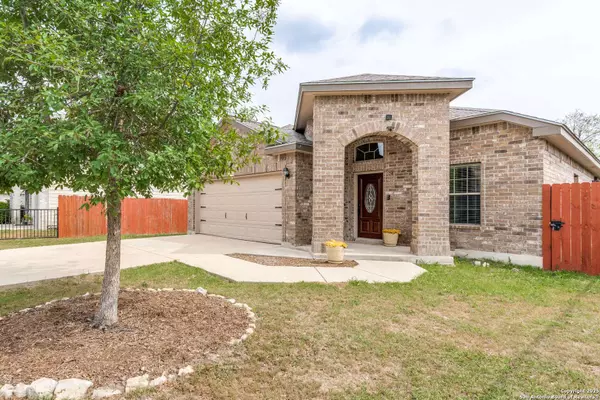 8602 Key South, Converse, TX 78109