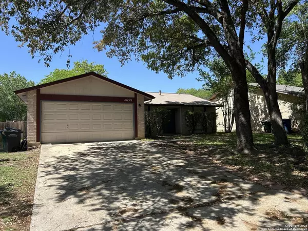 4659 Misty Run, San Antonio, TX 78217