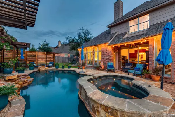 203 Bushbuck Path, San Antonio, TX 78258