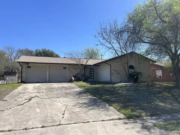 5223 Galacino St, San Antonio, TX 78247