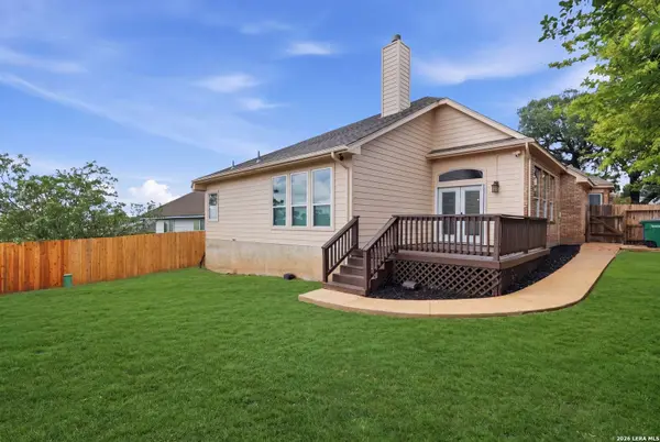 24934 Crescent Trce, San Antonio, TX 78258-2756