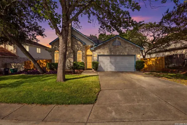 15235 Spring Cor, San Antonio, TX 78247