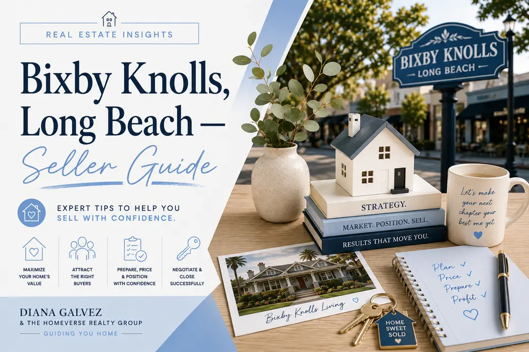 Selling in Bixby Knolls: What Actually Gets Long Beach Sellers Top Dollar Right Now