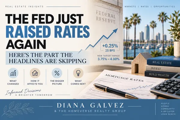 The Fed Just Raised Rates Again, Here's the Part the Headlines Are Skipping