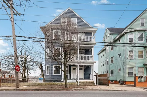 396 Orms ST, Providence, RI 02908